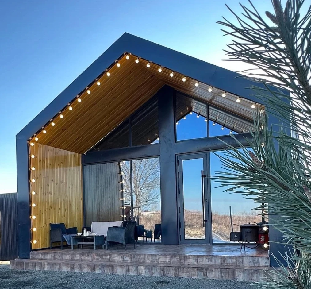 Barn House
