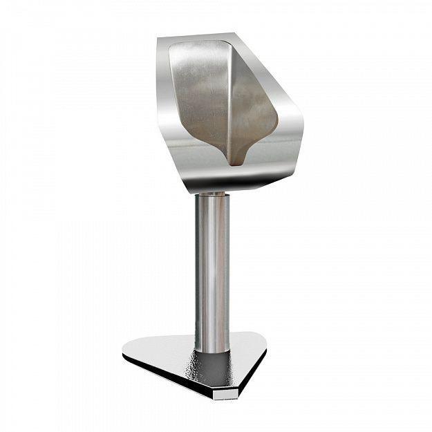Парообразователь Ермак Ermak Chrom Light